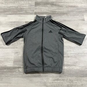 Adidas DM2 Women's Designed 2 Move Track Top Full Zip Jacket DM3312 Size Small‎